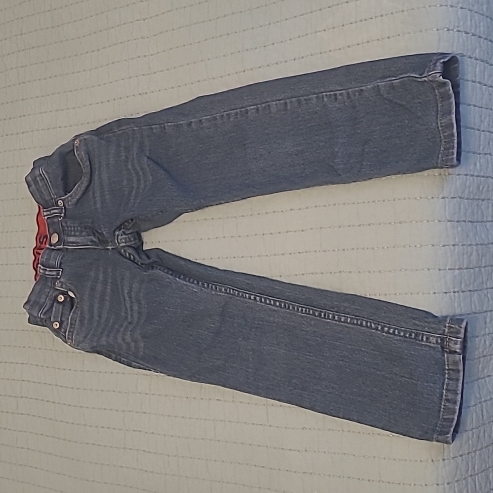 Boys Levi Jeans